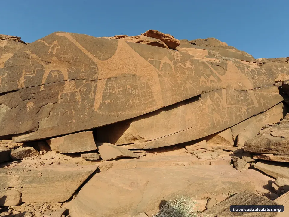 Rock Art in the Hail Region of Saudi Arabia