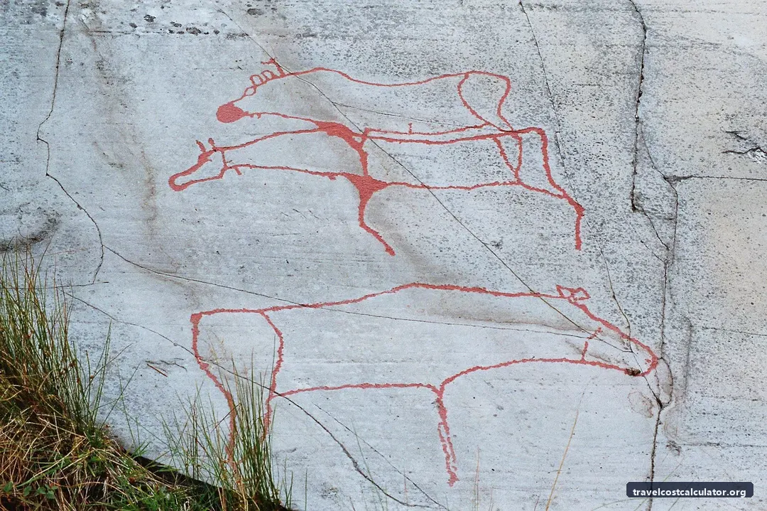 Rock Art of Alta