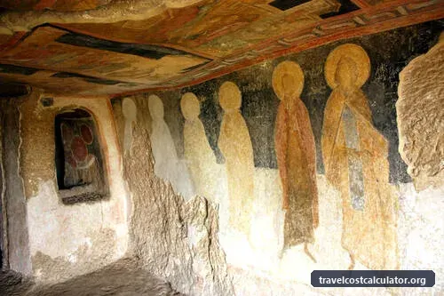 Rock-Hewn Churches of Ivanovo