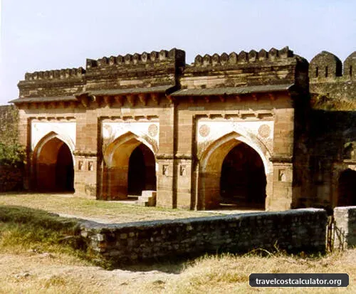Rohtas Fort