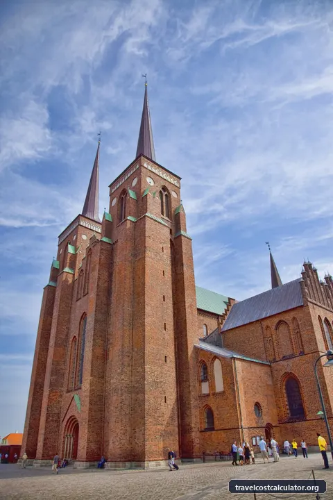 Roskilde Cathedral