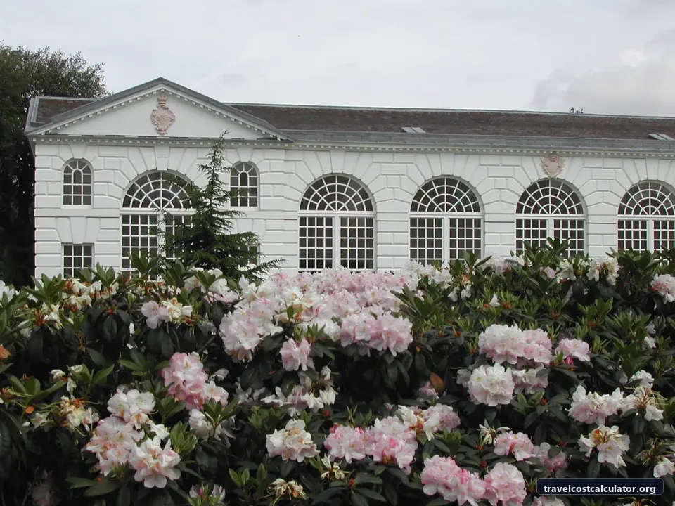 Royal Botanic Gardens, Kew