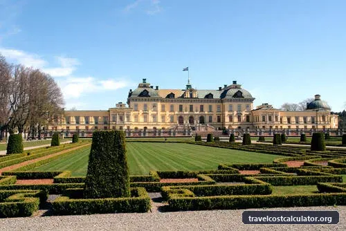 Royal Domain of Drottningholm