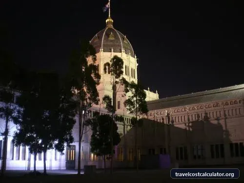 Royal Exhibition Building and Carlton Gardens