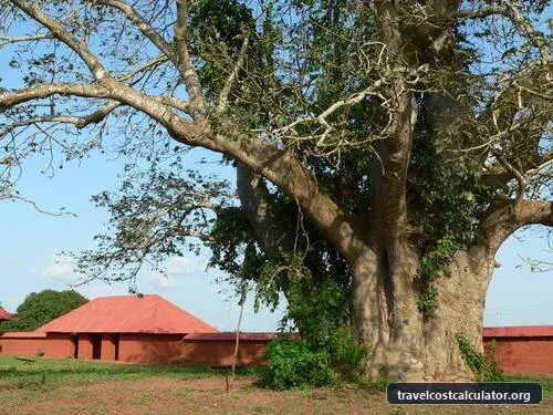 Royal Palaces of Abomey