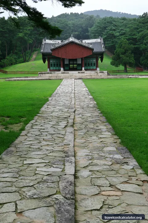 Royal Tombs of the Joseon Dynasty