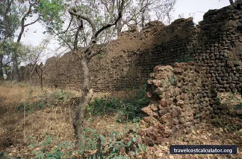 Ruins of Loropéni