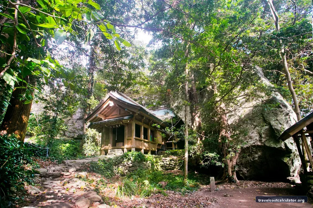 Sacred Island of Okinoshima and Associated Sites in the Munakata Region