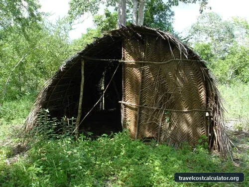 Sacred Mijikenda Kaya Forests