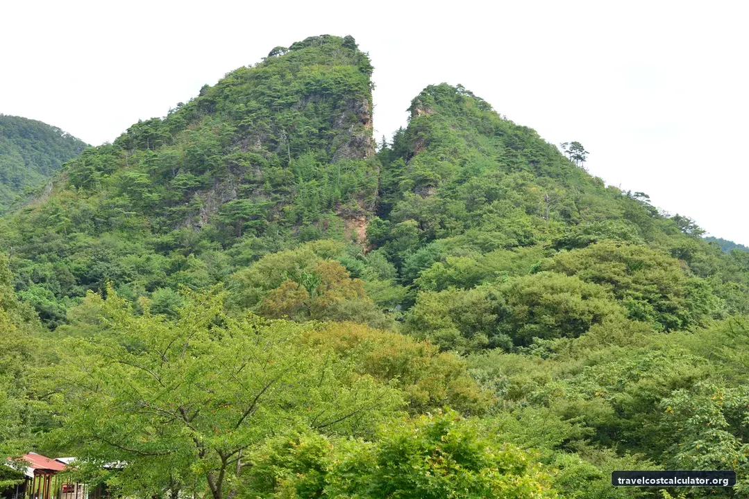 Sado Island Gold Mines
