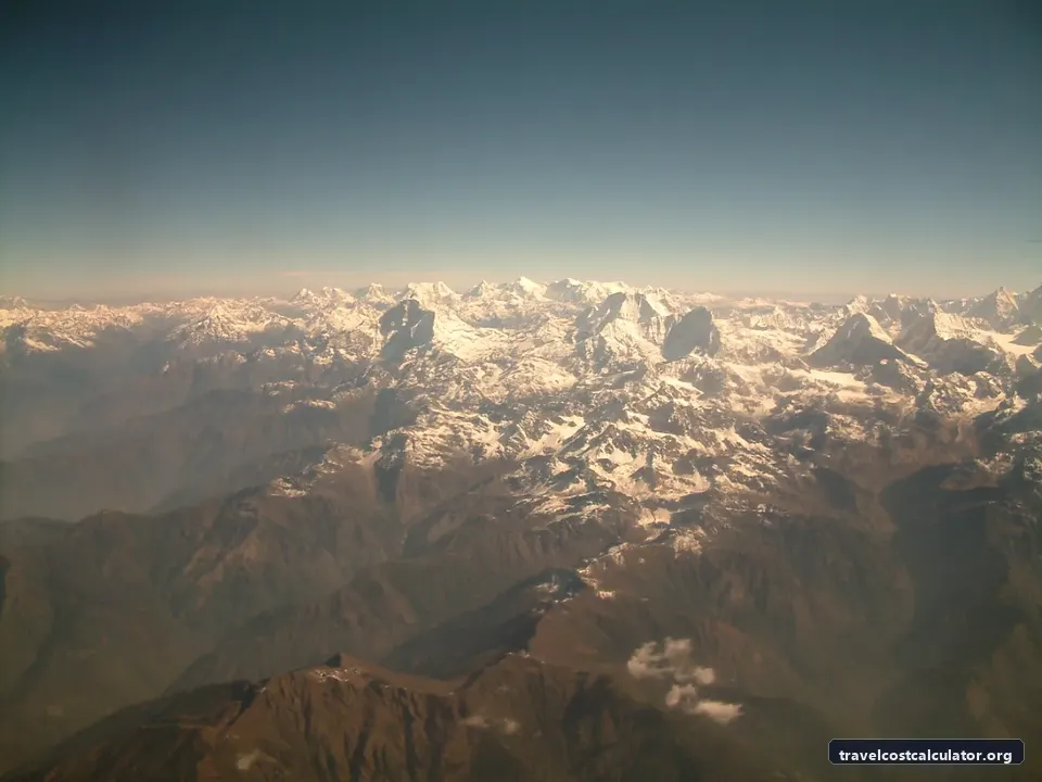 Sagarmatha National Park