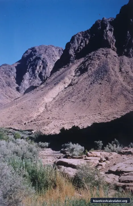 Saint Catherine Area