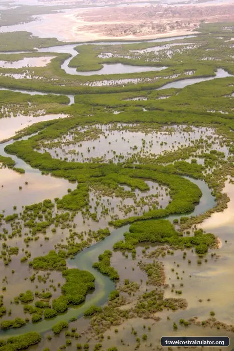 Saloum Delta