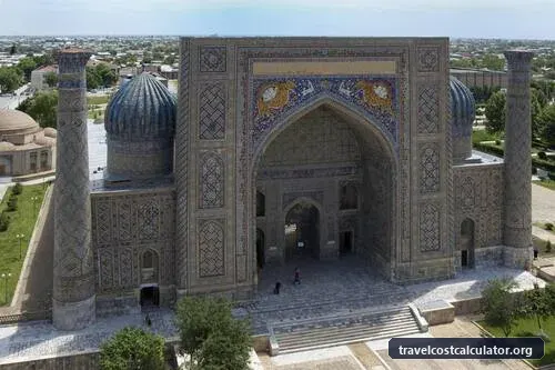 Samarkand – Crossroad of Cultures
