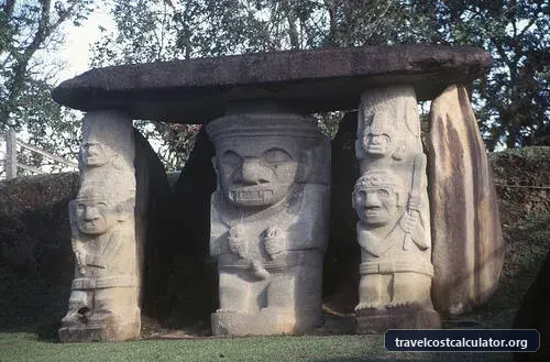 San Agustín Archaeological Park