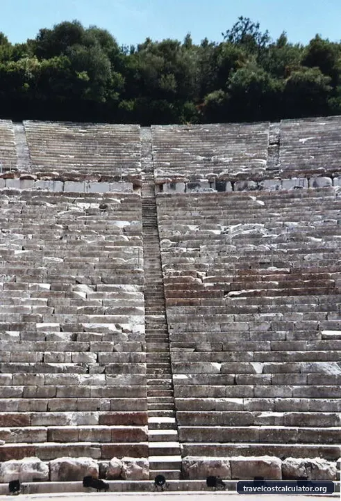 Sanctuary of Asklepios at Epidaurus