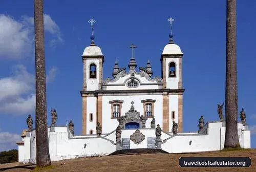 Sanctuary of Bom Jesus do Congonhas