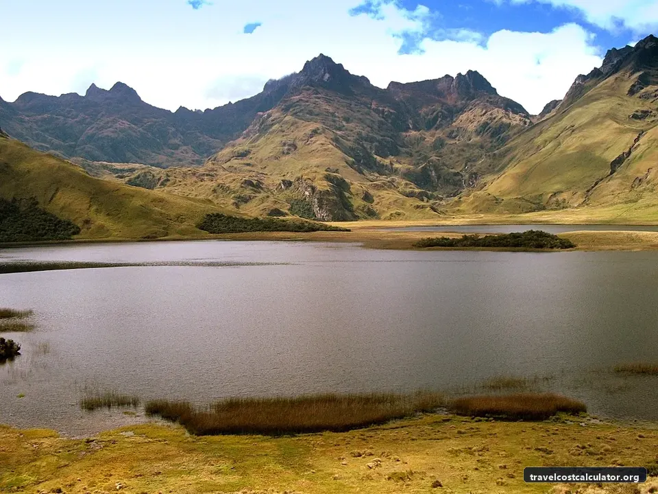 Sangay National Park