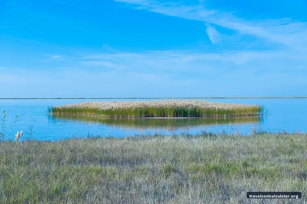 Saryarka – Steppe and Lakes of Northern Kazakhstan