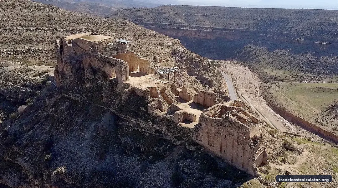 Sassanid Archaeological Landscape of Fars Region