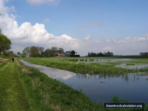 Schokland and Surroundings