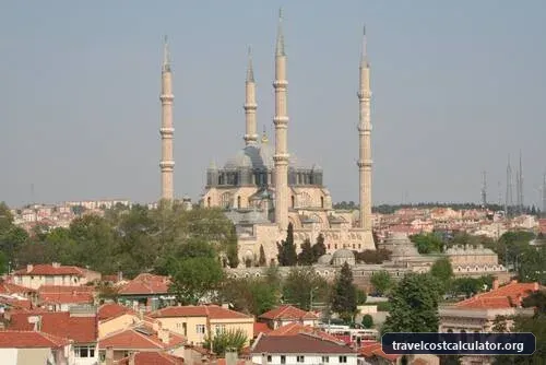 Selimiye Mosque and its Social Complex