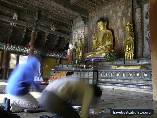Seokguram Grotto and Bulguksa Temple