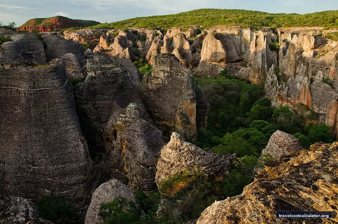 Serra da Capivara National Park