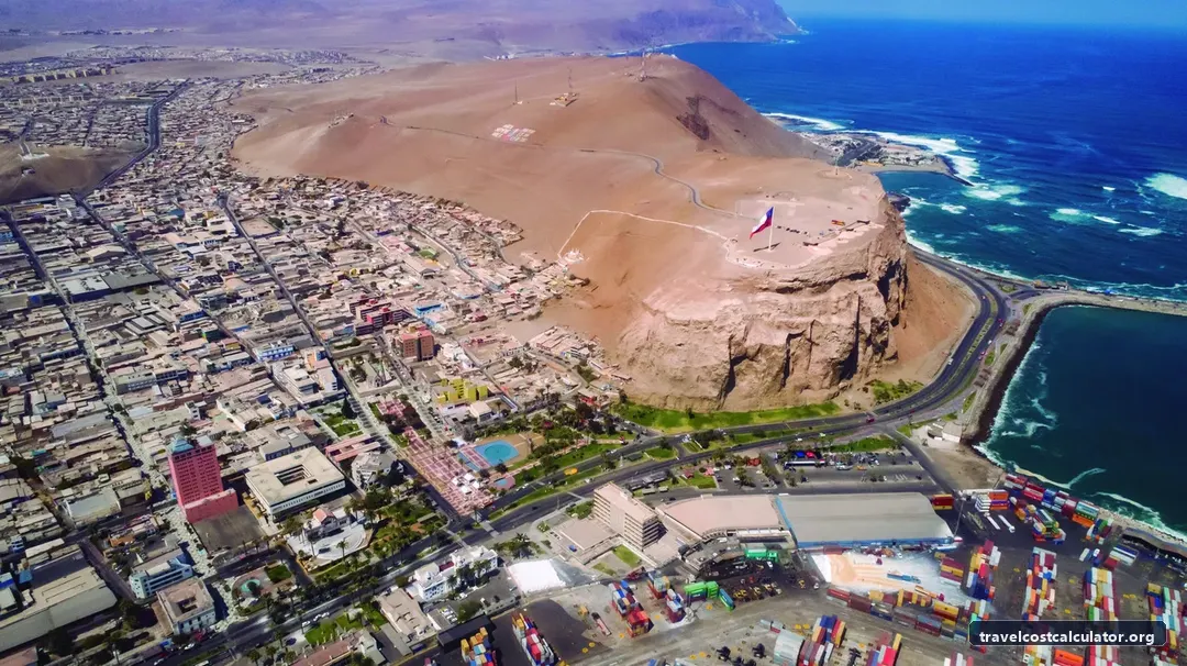 Settlement and Artificial Mummification of the Chinchorro Culture in the Arica and Parinacota Region