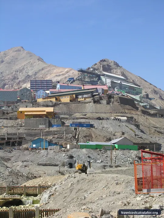 Sewell Mining Town