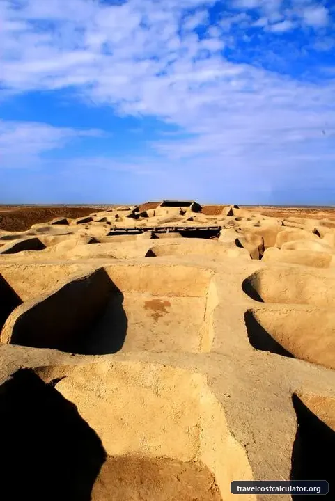 Shahr-i Sokhta