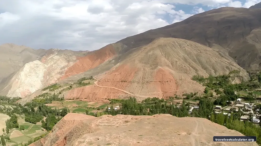 Silk Roads: Zarafshan-Karakum Corridor