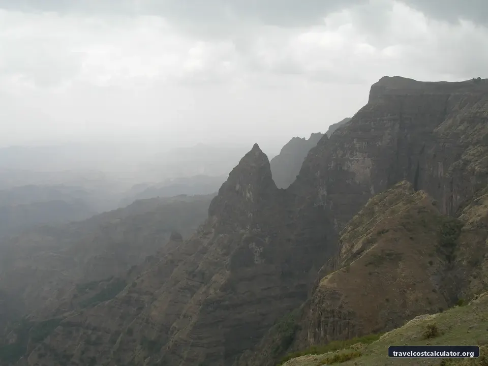 Simien National Park