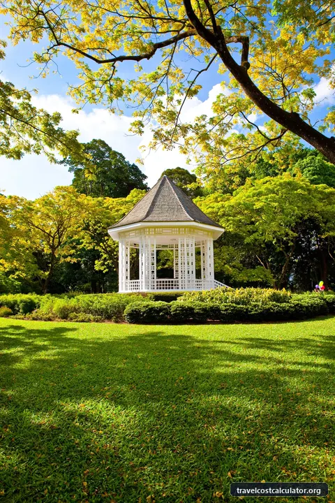 Singapore Botanic Gardens
