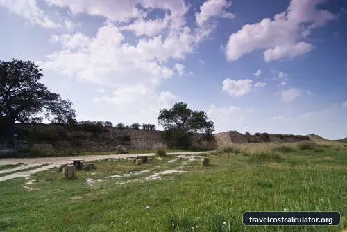 Site of Xanadu