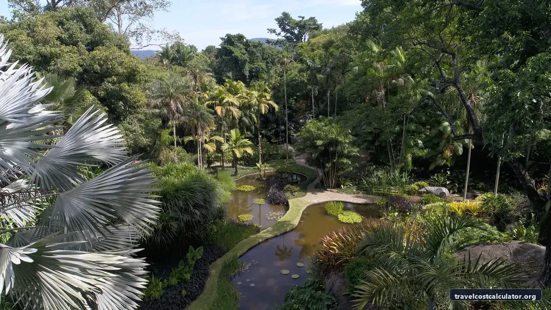 Sítio Roberto Burle Marx
