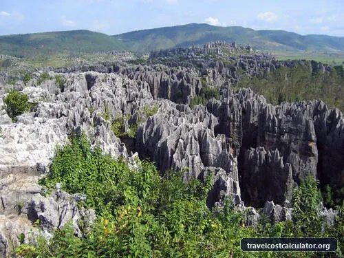 South China Karst