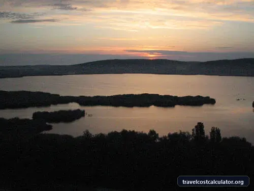 Srebarna Nature Reserve