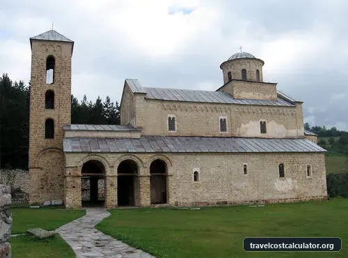 Stari Ras and Sopoćani
