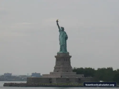 Statue of Liberty