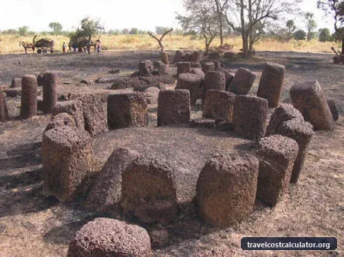 Stone Circles of Senegambia