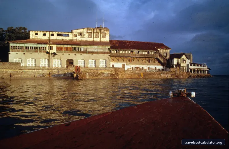 Stone Town of Zanzibar