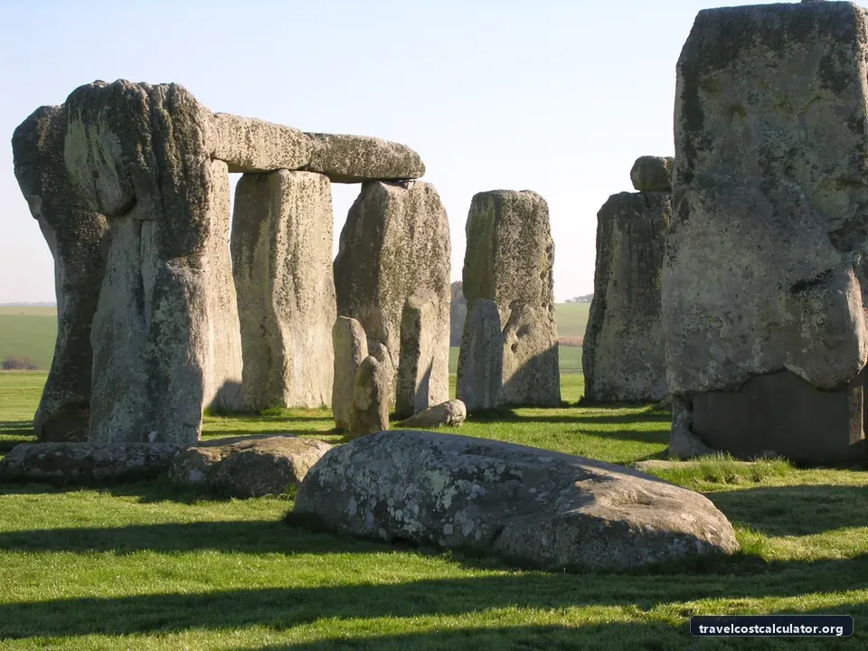 Stonehenge, Avebury and Associated Sites