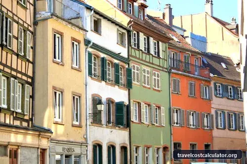 Strasbourg, Grande-Île and Neustadt