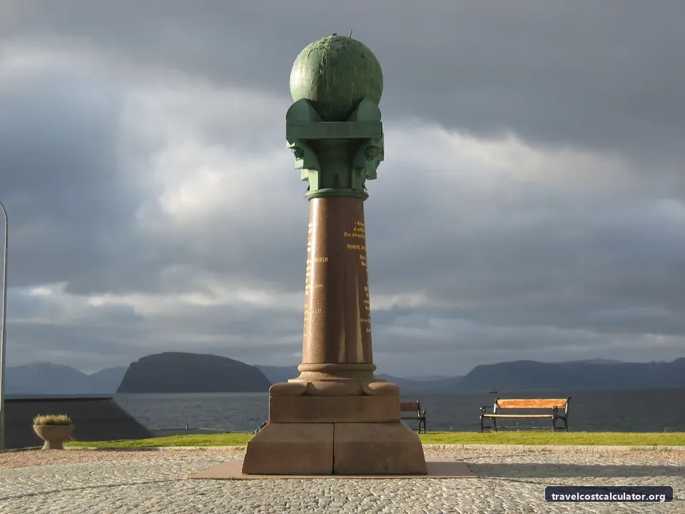 Struve Geodetic Arc