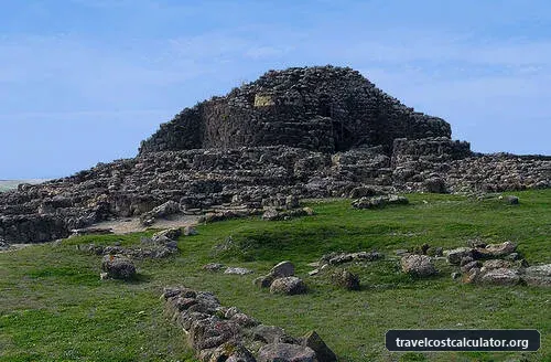 Su Nuraxi di Barumini
