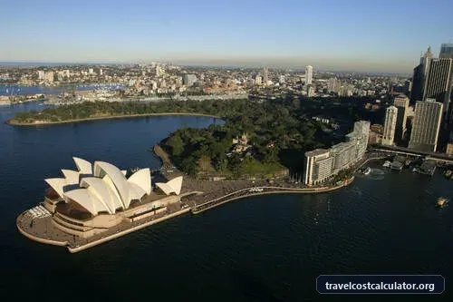 Sydney Opera House