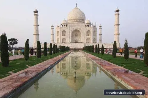 Taj Mahal