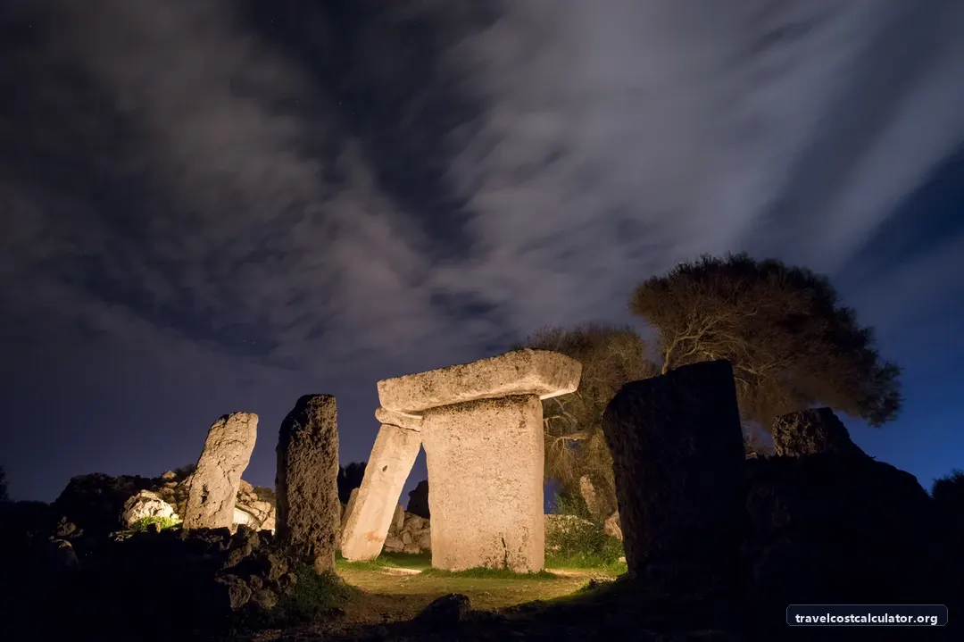 Talayotic Menorca