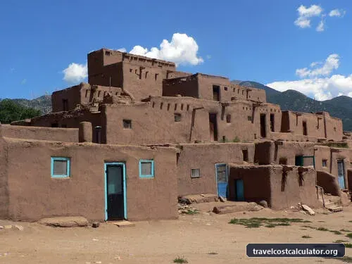 Taos Pueblo